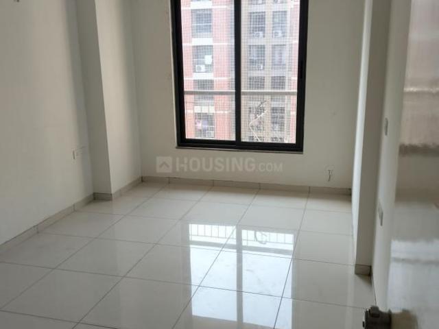 3 BHK Apartment in Bopal for rent Ahmedabad. The reference number is 18776512