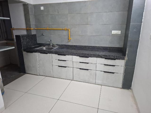 3 BHK Apartment in Bopal for rent Ahmedabad. The reference number is 18798937