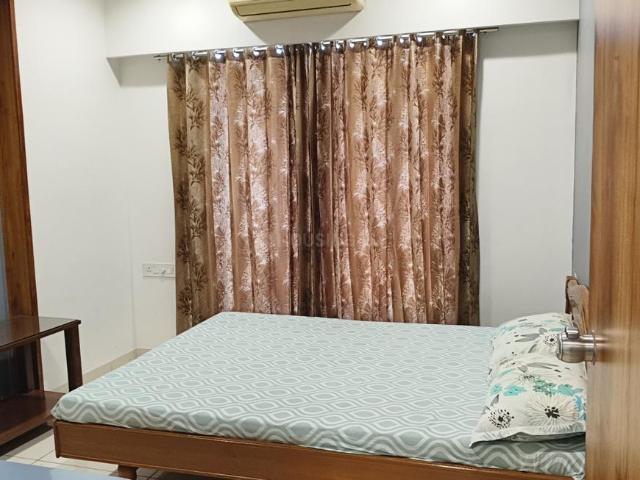 3 BHK Apartment in Bopal for rent Ahmedabad. The reference number is 19008123