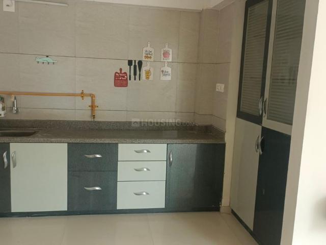 3 BHK Apartment in Bopal for rent Ahmedabad. The reference number is 19054713