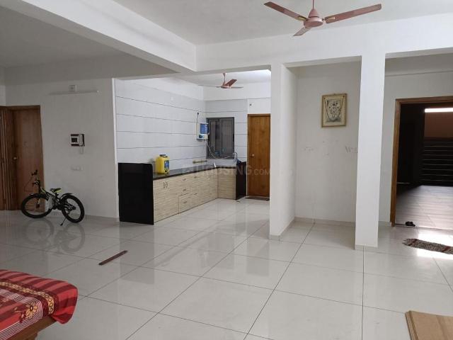 3 BHK Apartment in Bopal for rent Ahmedabad. The reference number is 19158841