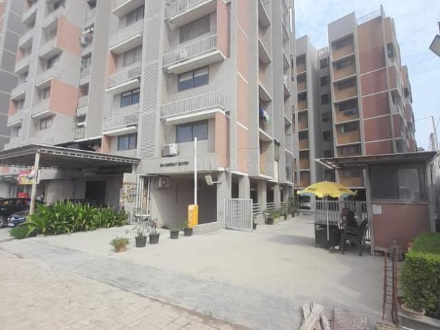 3 BHK Apartment in Bopal for rent Ahmedabad. The reference number is 19206636