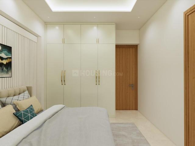 3 BHK Apartment in Bopal for rent Ahmedabad. The reference number is 19306485