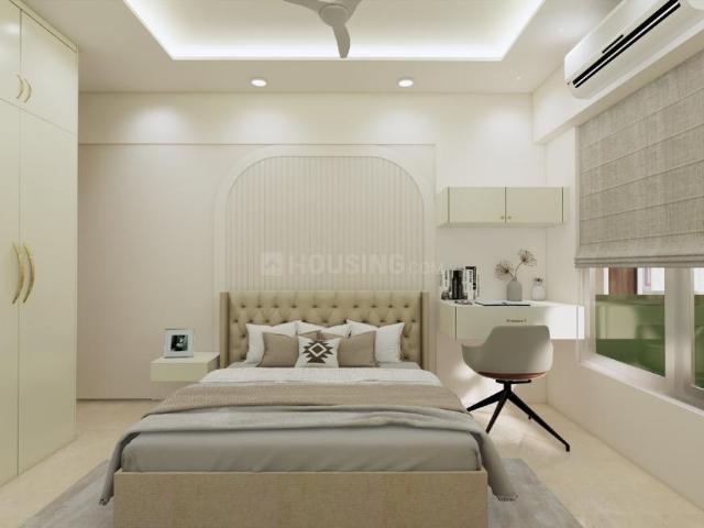 3 BHK Apartment in Bopal for rent Ahmedabad. The reference number is 19375030