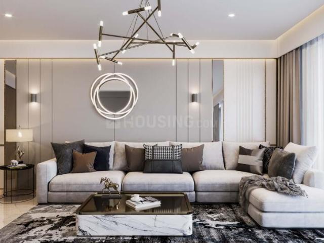 3 BHK Apartment in Bopal for rent Ahmedabad. The reference number is 19484428