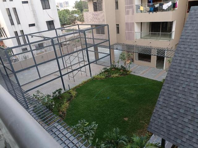 3 BHK Apartment in Bopal for rent Ahmedabad. The reference number is 19482198