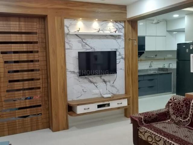 3 BHK Apartment in Bopal for rent Ahmedabad. The reference number is 19748484