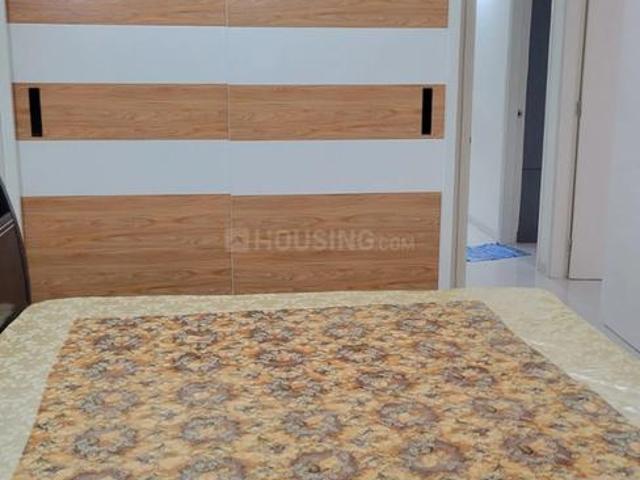 3 BHK Apartment in Bopal for rent Ahmedabad. The reference number is 19740505