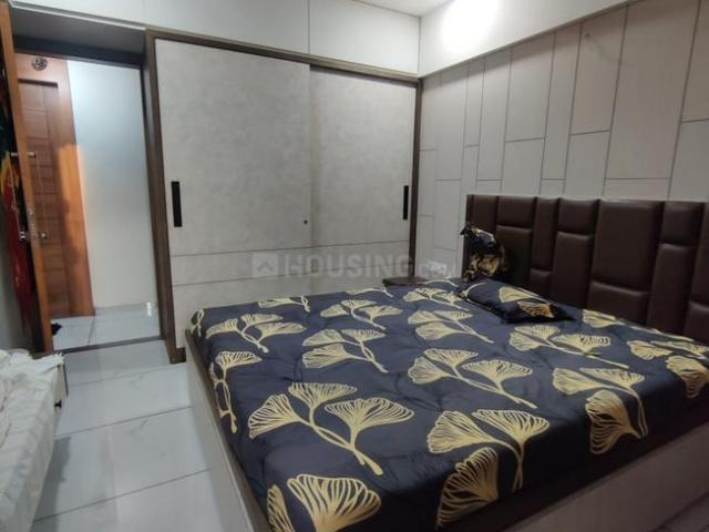 3 BHK Apartment in Bopal for rent Ahmedabad. The reference number is 19807769