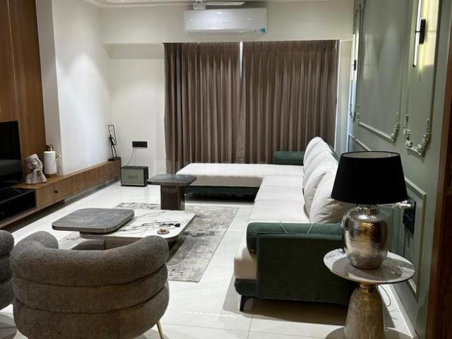 3 BHK Apartment in Bopal for rent Ahmedabad. The reference number is 19807890