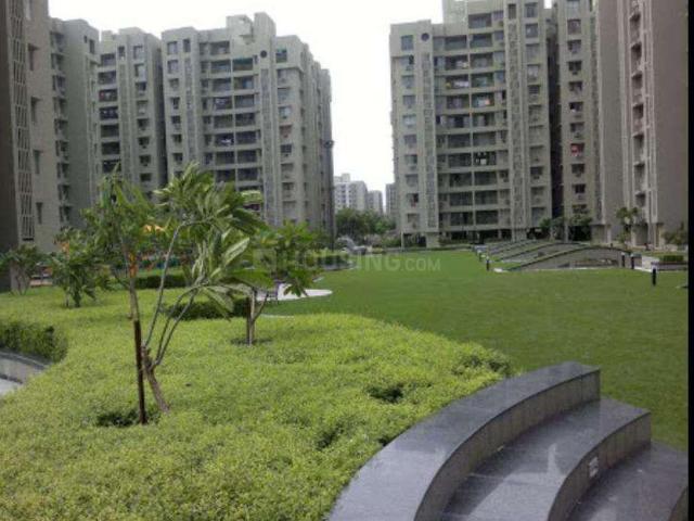 3 BHK Apartment in Bopal for rent Ahmedabad. The reference number is 19854484