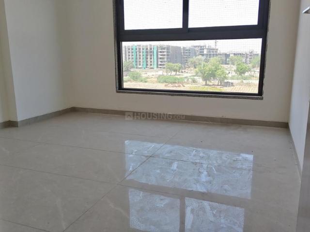 3 BHK Apartment in Bopal for rent Ahmedabad. The reference number is 19866771