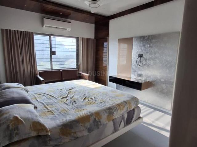 3 BHK Apartment in Bopal for rent Ahmedabad. The reference number is 19892366