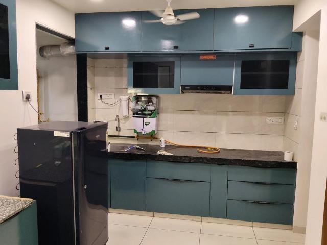 3 BHK Apartment in Bopal for rent Ahmedabad. The reference number is 19902415