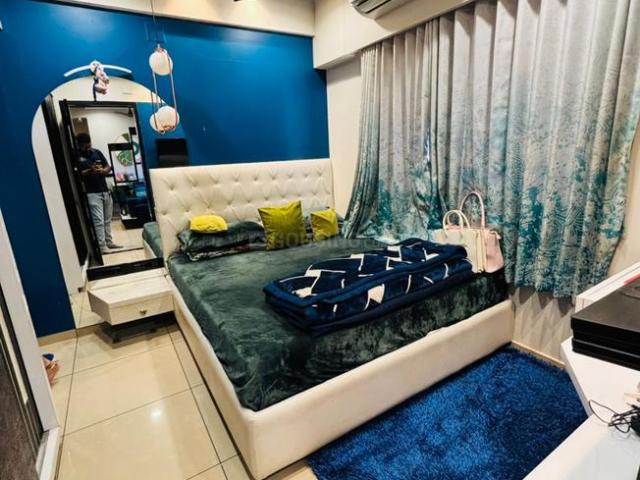3 BHK Apartment in Bopal for rent Ahmedabad. The reference number is 19912968