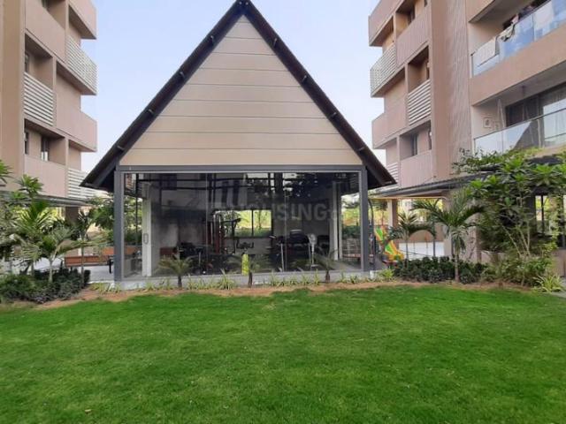 3 BHK Apartment in Bopal for rent Ahmedabad. The reference number is 19928668