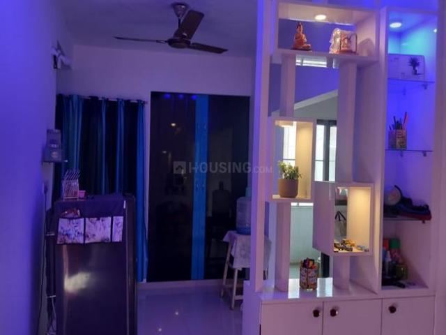 3 BHK Apartment in Bopal for rent Ahmedabad. The reference number is 19929819