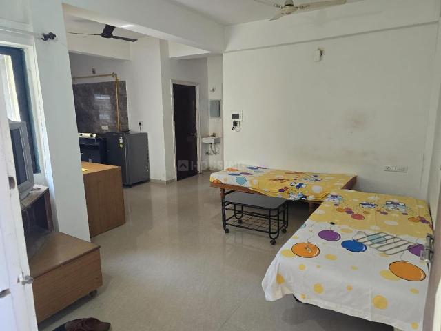 3 BHK Apartment in Bopal for rent Ahmedabad. The reference number is 19929882