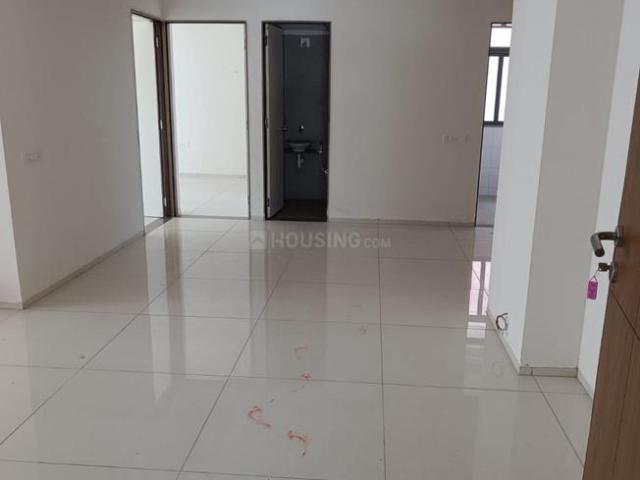 3 BHK Apartment in Bopal for rent Ahmedabad. The reference number is 19934207