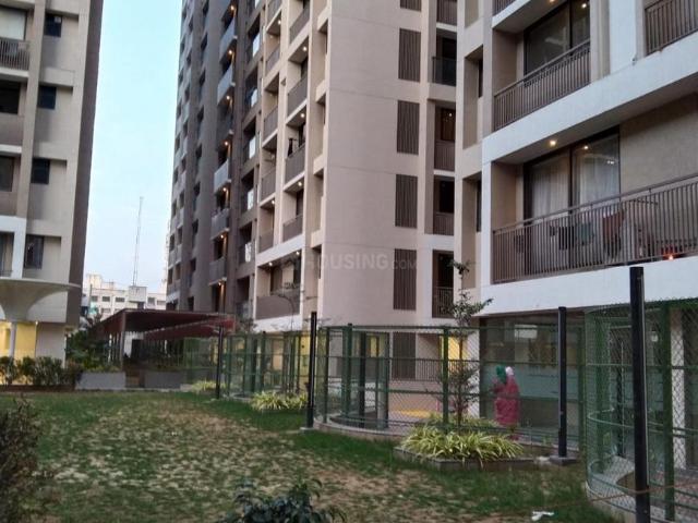 3 BHK Apartment in Bopal for rent Ahmedabad. The reference number is 19935950