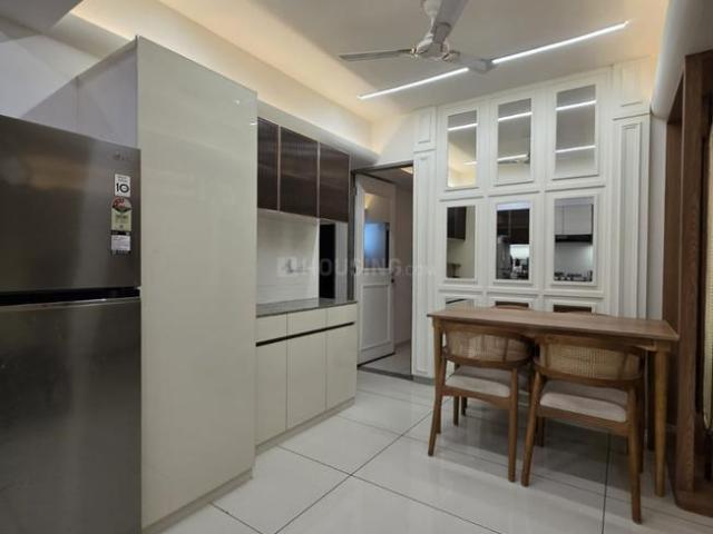 3 BHK Apartment in Bopal for rent Ahmedabad. The reference number is 19932234