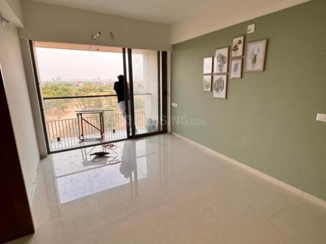 3 BHK Apartment in Bopal for rent Ahmedabad. The reference number is 19987227