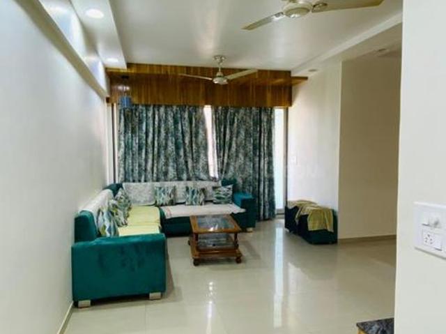 3 BHK Apartment in Bopal for rent Ahmedabad. The reference number is 10112067