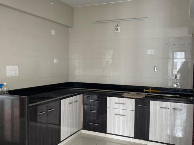 3 BHK Apartment in Bopal for rent Ahmedabad. The reference number is 12127354