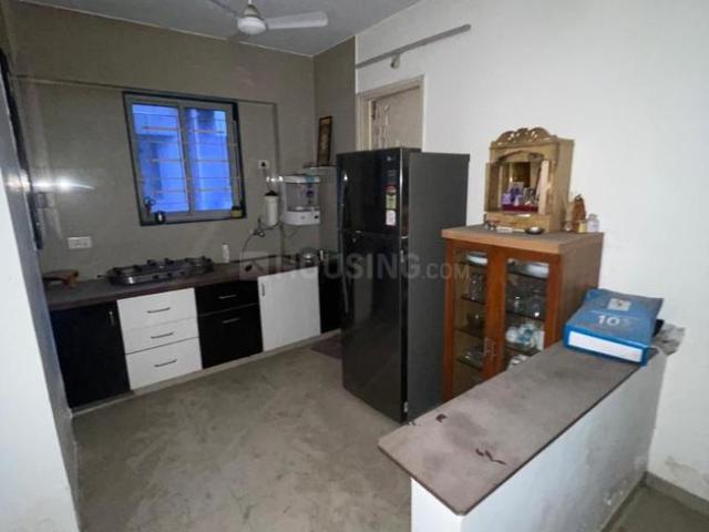 3 BHK Apartment in Bopal for rent Ahmedabad. The reference number is 13882232