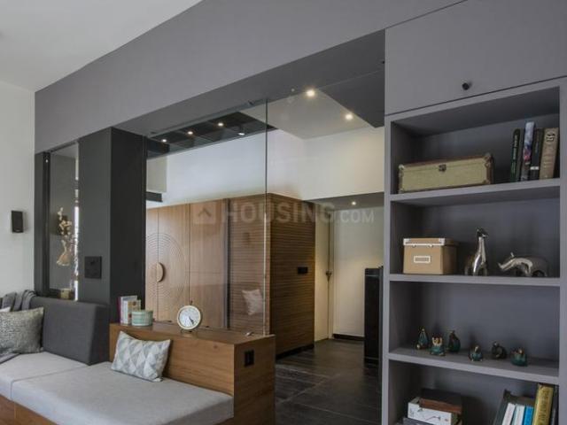 3 BHK Apartment in Bopal for rent Ahmedabad. The reference number is 13969377