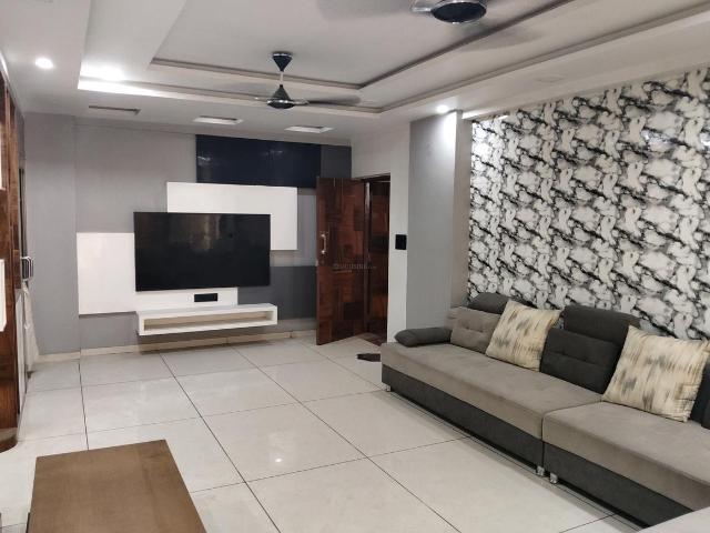 3 BHK Apartment in Bopal for rent Ahmedabad. The reference number is 20013708