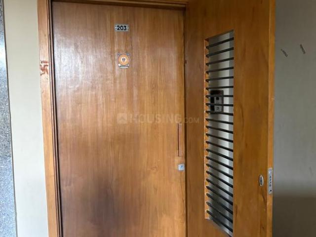 3 BHK Apartment in Bopal for rent Ahmedabad. The reference number is 20024475