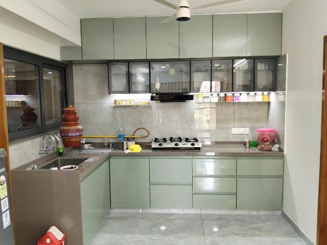 3 BHK Apartment in Bopal for rent Ahmedabad. The reference number is 20022643