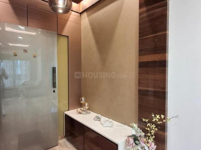 3 BHK Apartment in Bopal for rent Ahmedabad. The reference number is 20043944