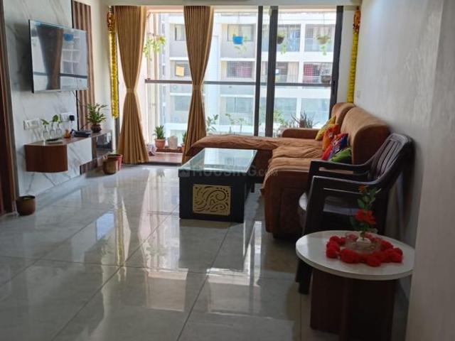 3 BHK Apartment in Bopal for rent Ahmedabad. The reference number is 20054166