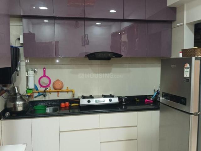 3 BHK Apartment in Bopal for rent Ahmedabad. The reference number is 20098672