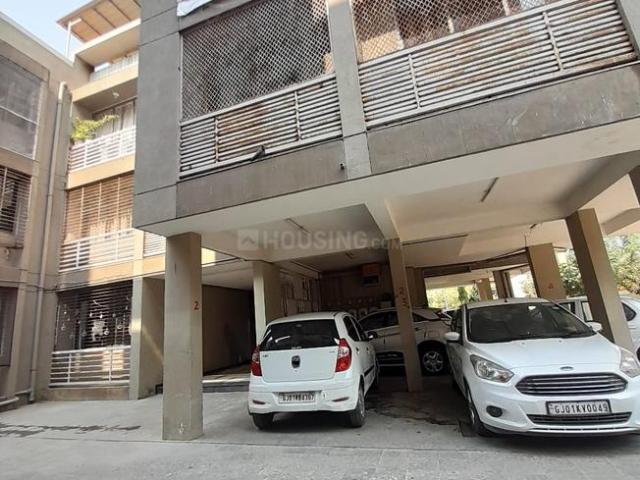 3 BHK Apartment in Bopal for rent Ahmedabad. The reference number is 20144555