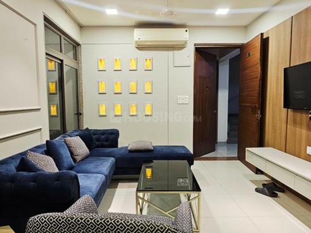 3 BHK Apartment in Bopal for rent Ahmedabad. The reference number is 20154898