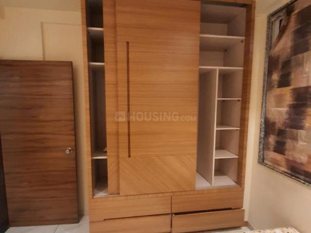 3 BHK Apartment in Bopal for rent Ahmedabad. The reference number is 20152002