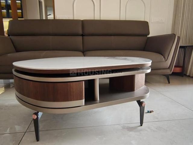 3 BHK Apartment in Bopal for rent Ahmedabad. The reference number is 20160224