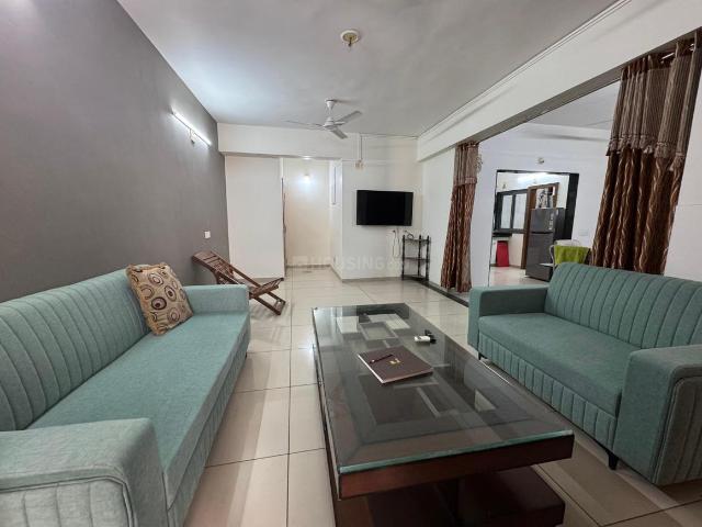 3 BHK Apartment in Bopal for rent Ahmedabad. The reference number is 20193978
