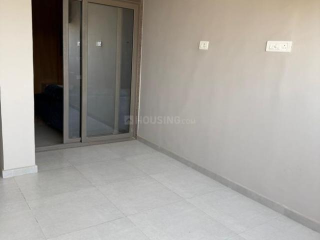 3 BHK Apartment in Bopal for rent Ahmedabad. The reference number is 20220027