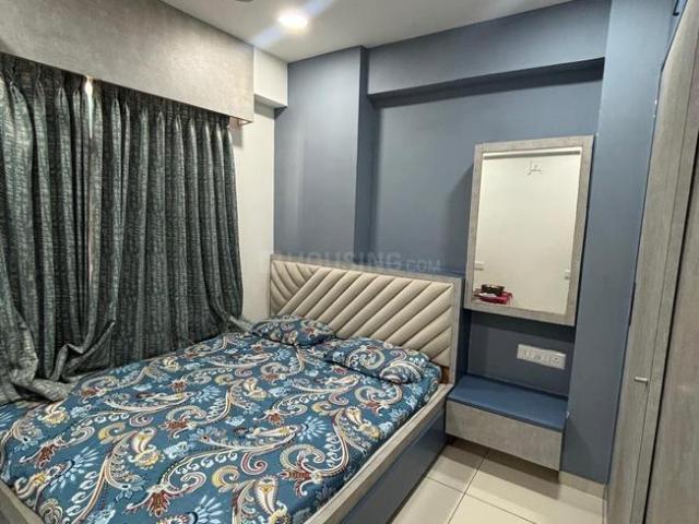 3 BHK Apartment in Bopal for rent Ahmedabad. The reference number is 20249255