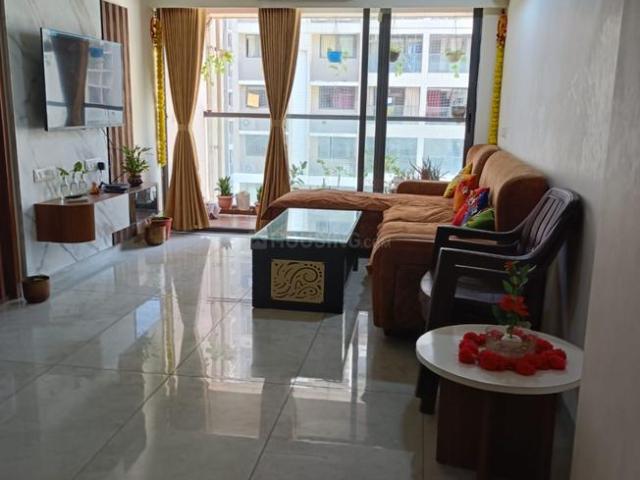 3 BHK Apartment in Bopal for rent Ahmedabad. The reference number is 20288228