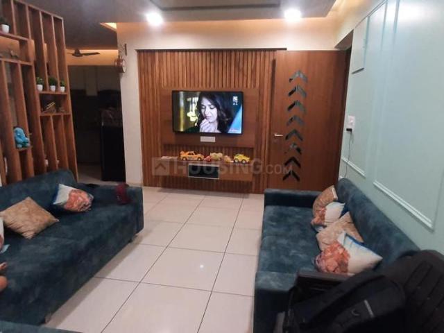 3 BHK Apartment in Bopal for rent Ahmedabad. The reference number is 20288400