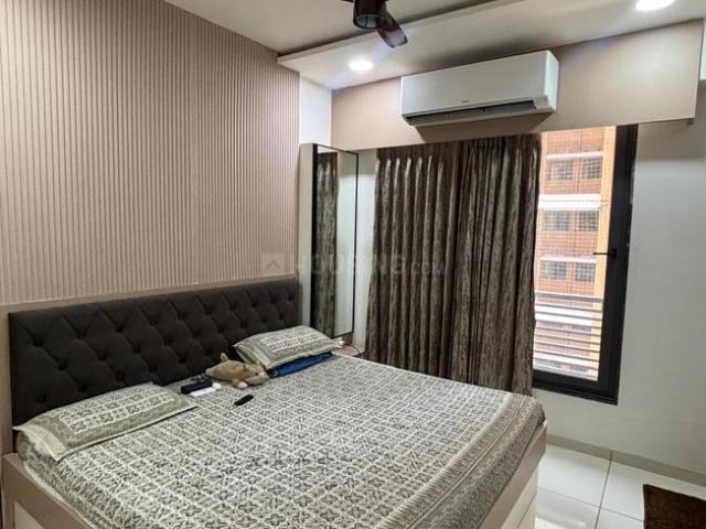3 BHK Apartment in Bopal for rent Ahmedabad. The reference number is 20308257