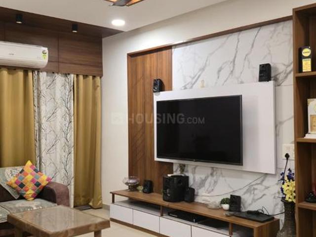 3 BHK Apartment in Bopal for rent Ahmedabad. The reference number is 20302767