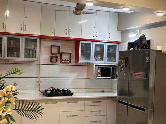 3 BHK Apartment in Bopal for rent Ahmedabad. The reference number is 20315124