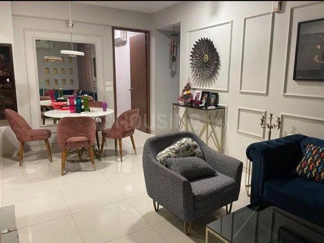 3 BHK Apartment in Bopal for rent Ahmedabad. The reference number is 20315388