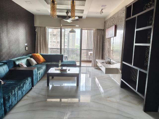 3 BHK Apartment in Bopal for rent Ahmedabad. The reference number is 20316224